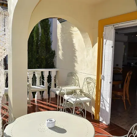 Upper Floor With Semi-private Pool Apartament Orihuela