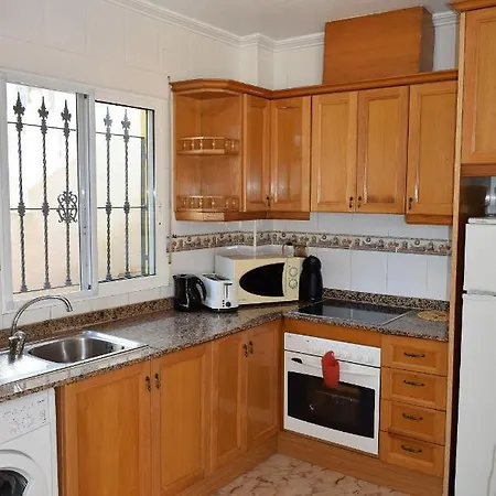 Upper Floor With Semi-private Pool Apartament