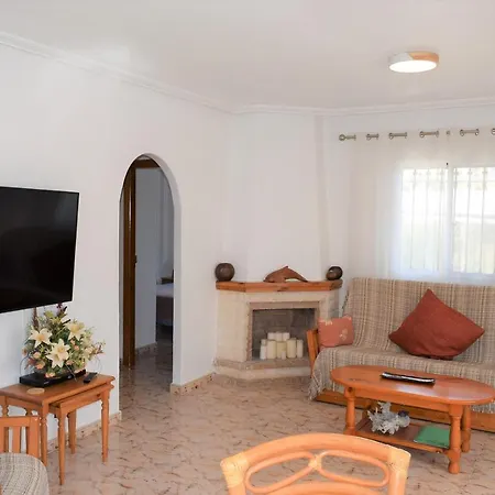 Apartment Upper Floor With Semi-private Pool Orihuela